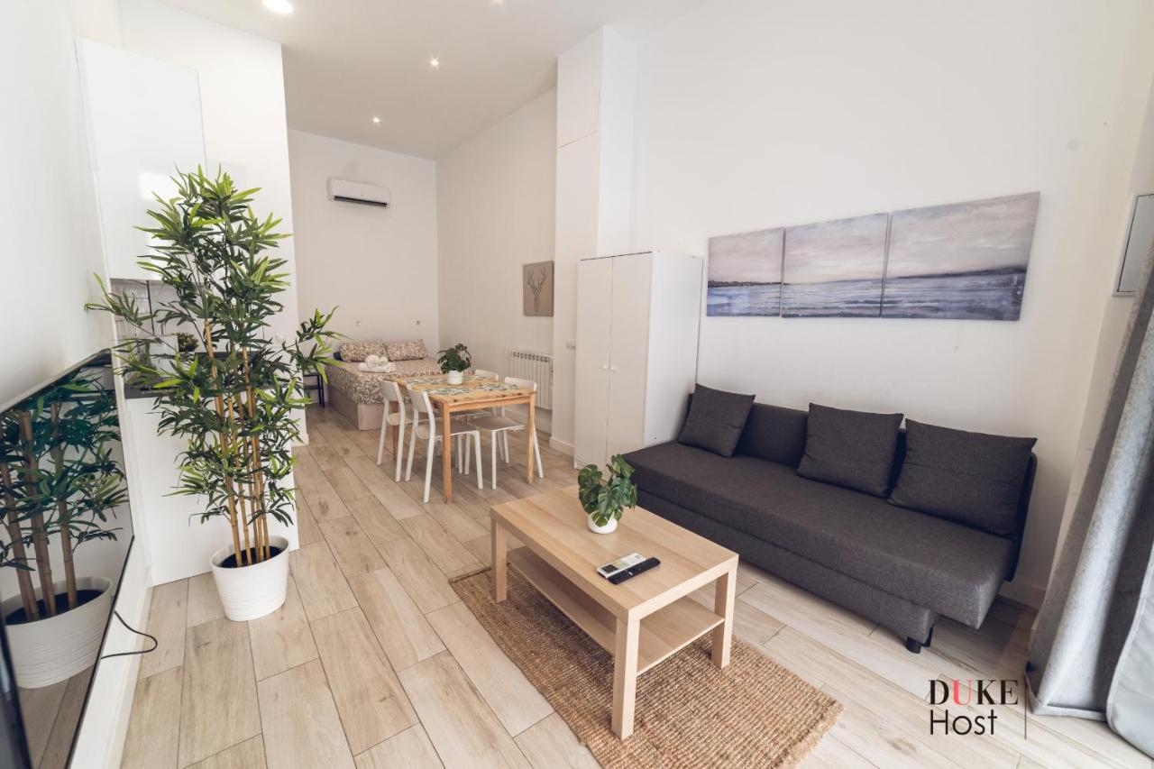 Santa Maria De La Cabeza2 Apartments Madrid Exteriör bild
